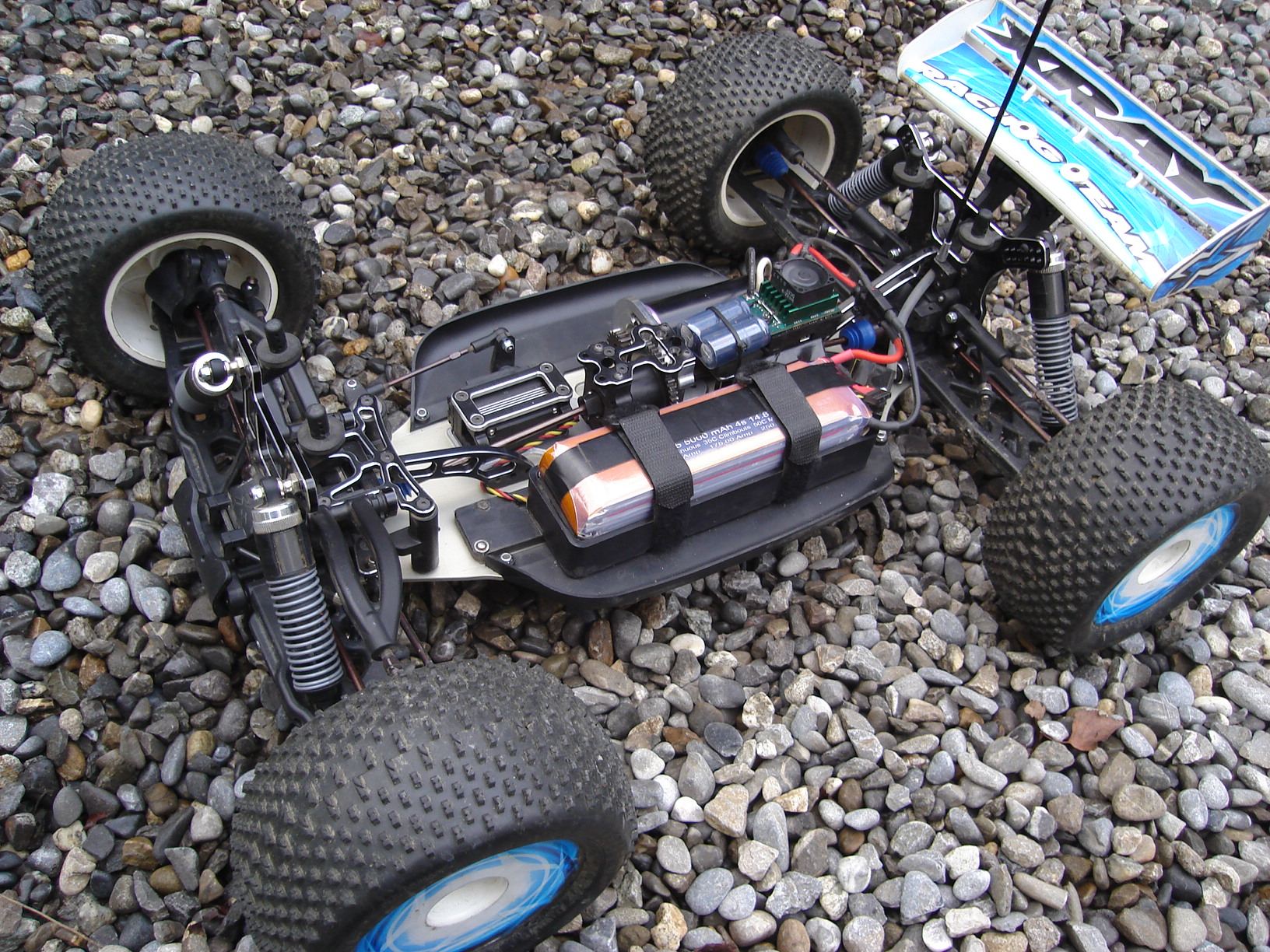 XRay XT8 BL